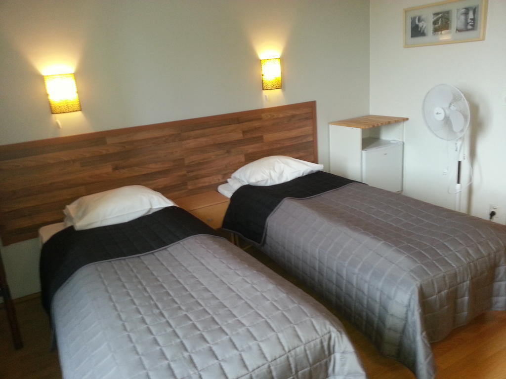 Hotel Cosmopoli Керава Экстерьер фото